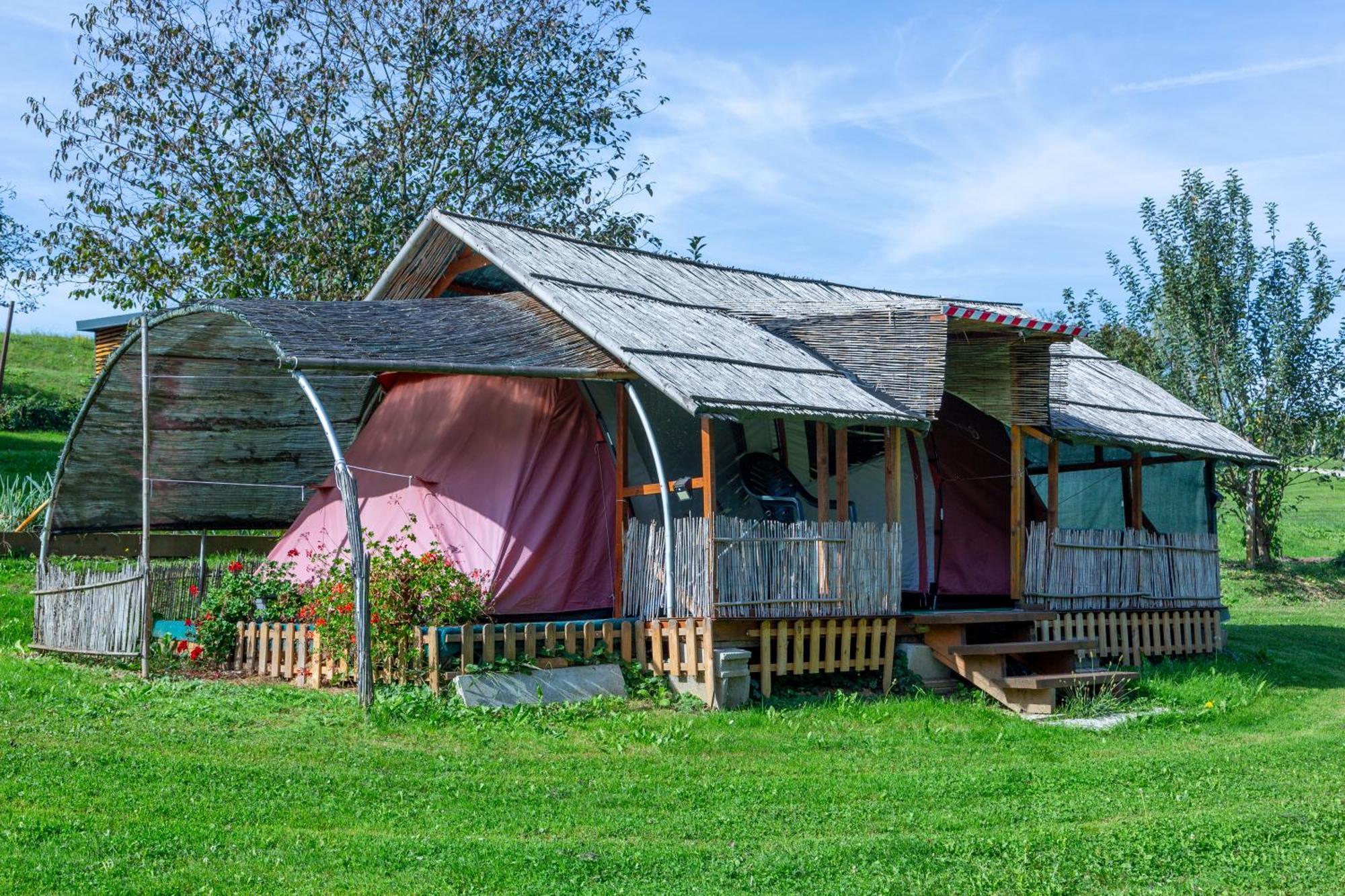Camping Silva Ljutomer Exterior photo